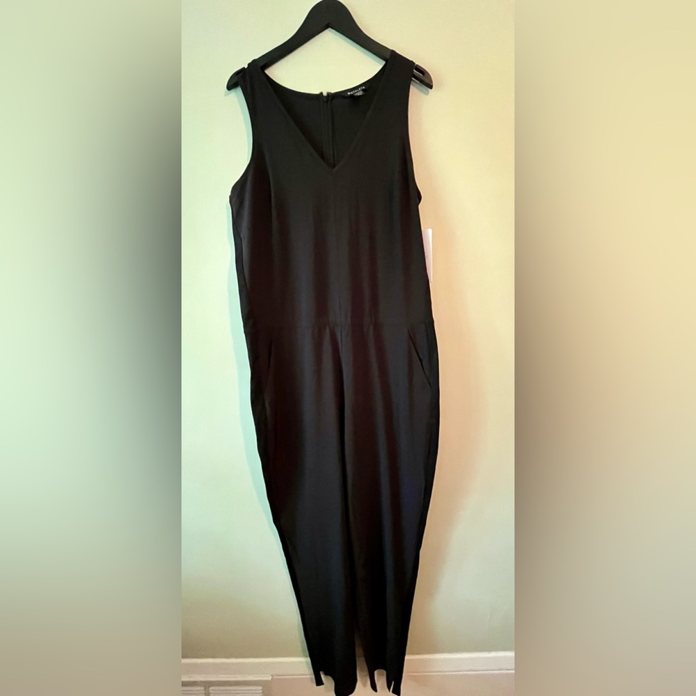 * NWT Athleta Brooklyn Jumpsuit